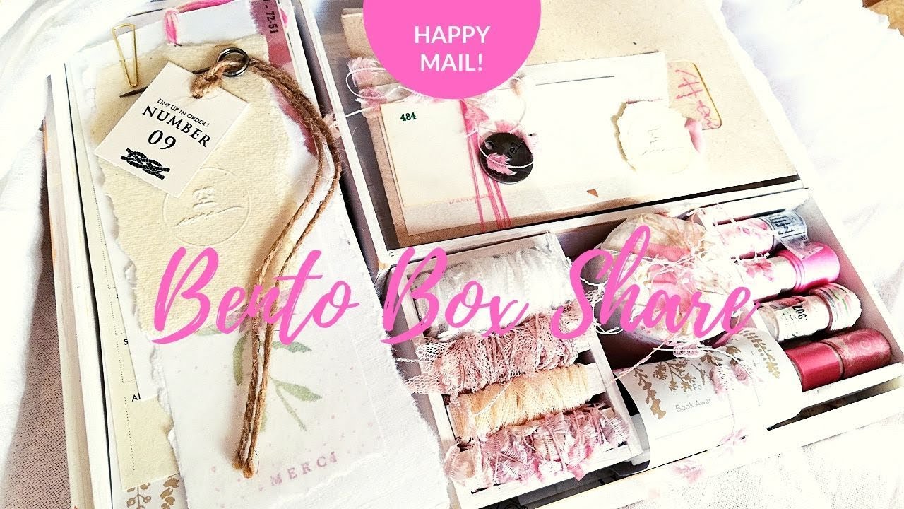 Sora Ahsan Stationary Bento Box Share ❤️ 🧡 💛 💚 💙 💜