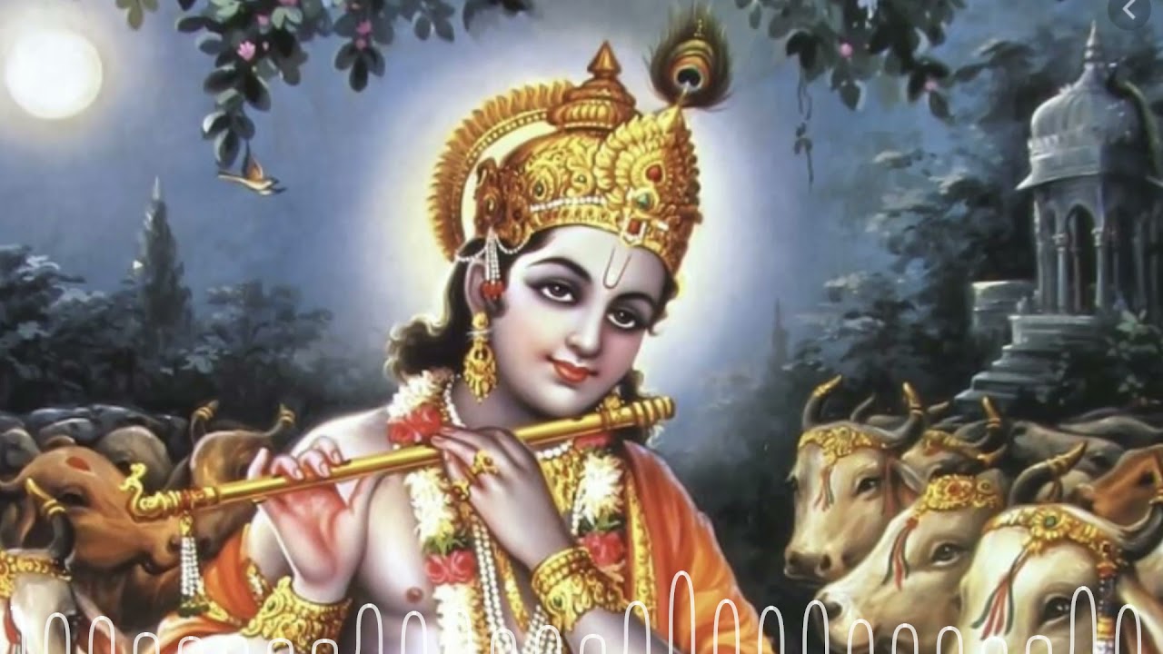 The Summum Bonum – He Govinda He Gopal (electronic devotional music)