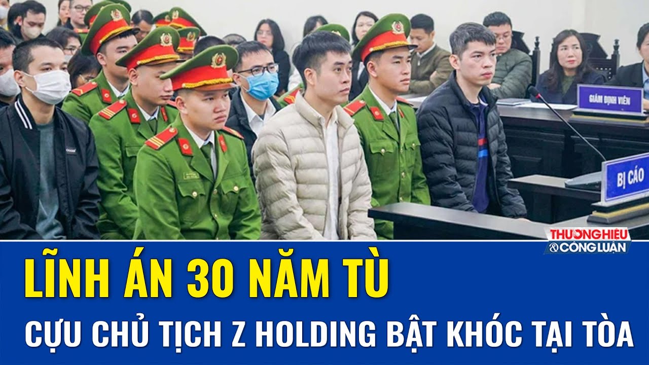 Lời trần tình cay đắng của "Ông trùm" sữa Hiup: "Bị cáo chưa bao giờ nghĩ sẽ ngồi trong song sắt"