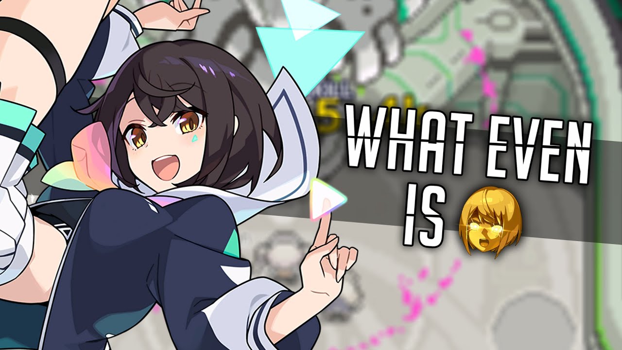 WHAT EVEN IS THIS EVENT LMAO?? New 