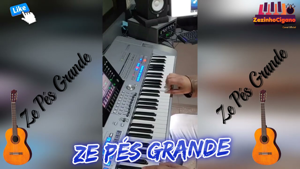 nova música cigana 2022 ze pes grande