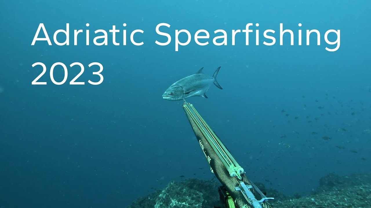 Adriatic Spearfishing 2023