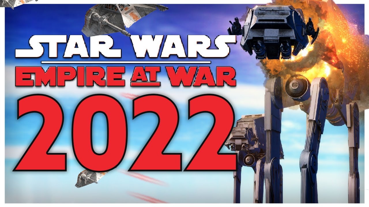 Empire at War Remake in 2022 is FANTASTIC!