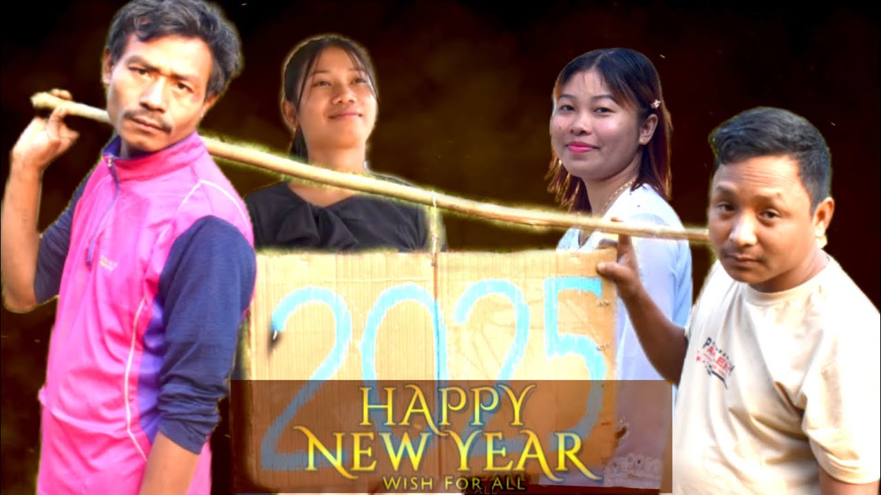 Happy New Year || 2026 || TG Short Film 