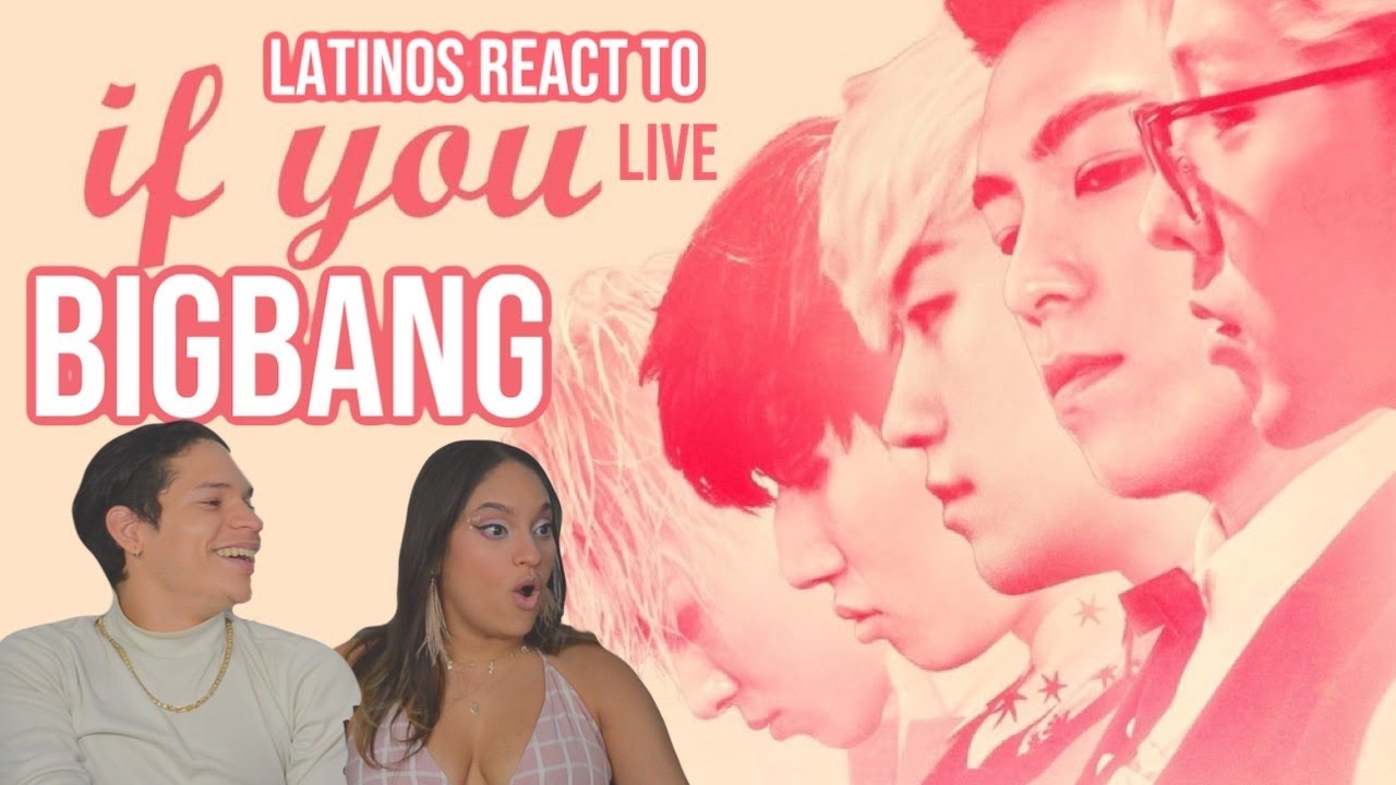 Latinos react to BIGBANG - TOUR REPORT 'IF YOU' IN BANGKOK REACTION | FEATURE FRIDAY ✌