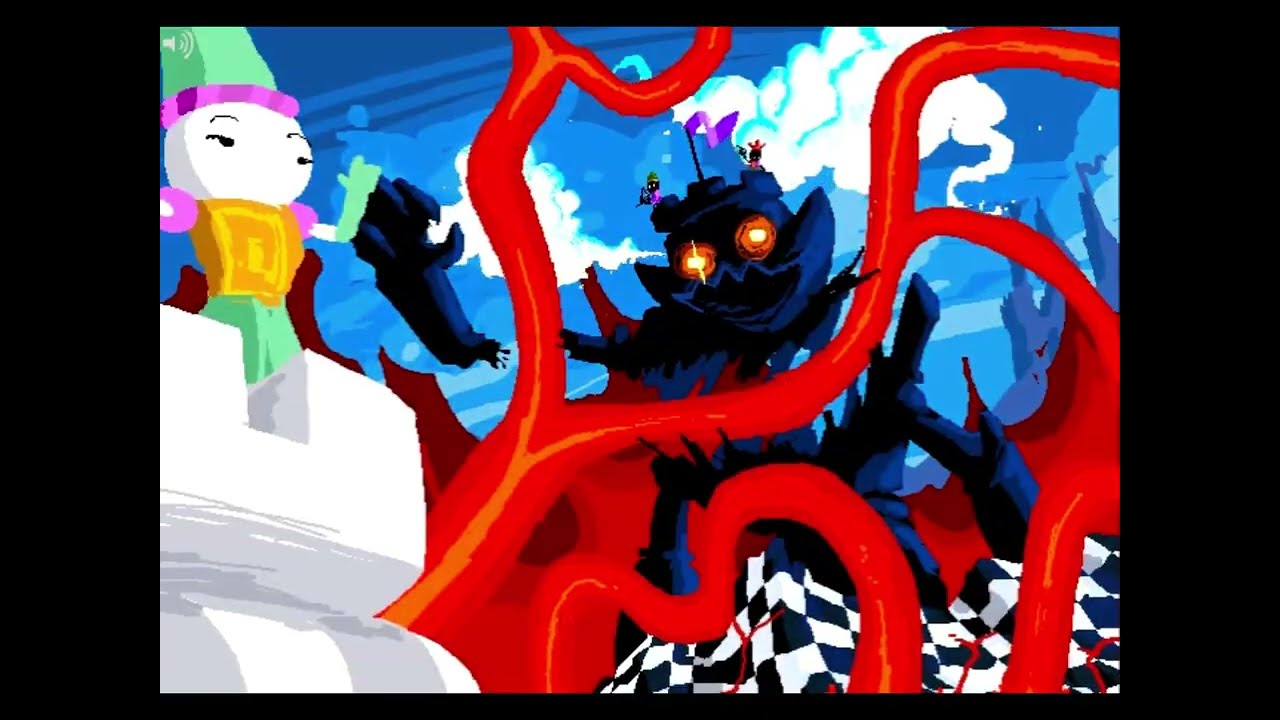 Homestuck / Toby Fox - Descend - Spuddy's Crappy Reharminization