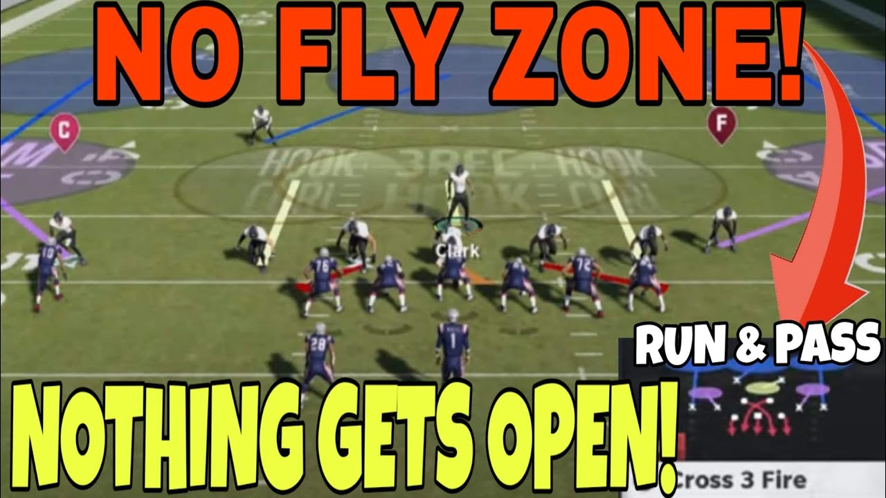 THIS DEFENSE IS A CHEAT CODE! Nothing Gets Open Against it, RUN OR PASS! Madden NFL 21 Defense Tips