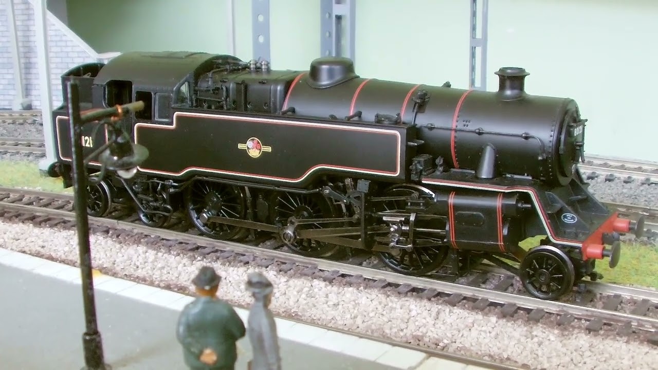 Even More BR Standard Locos