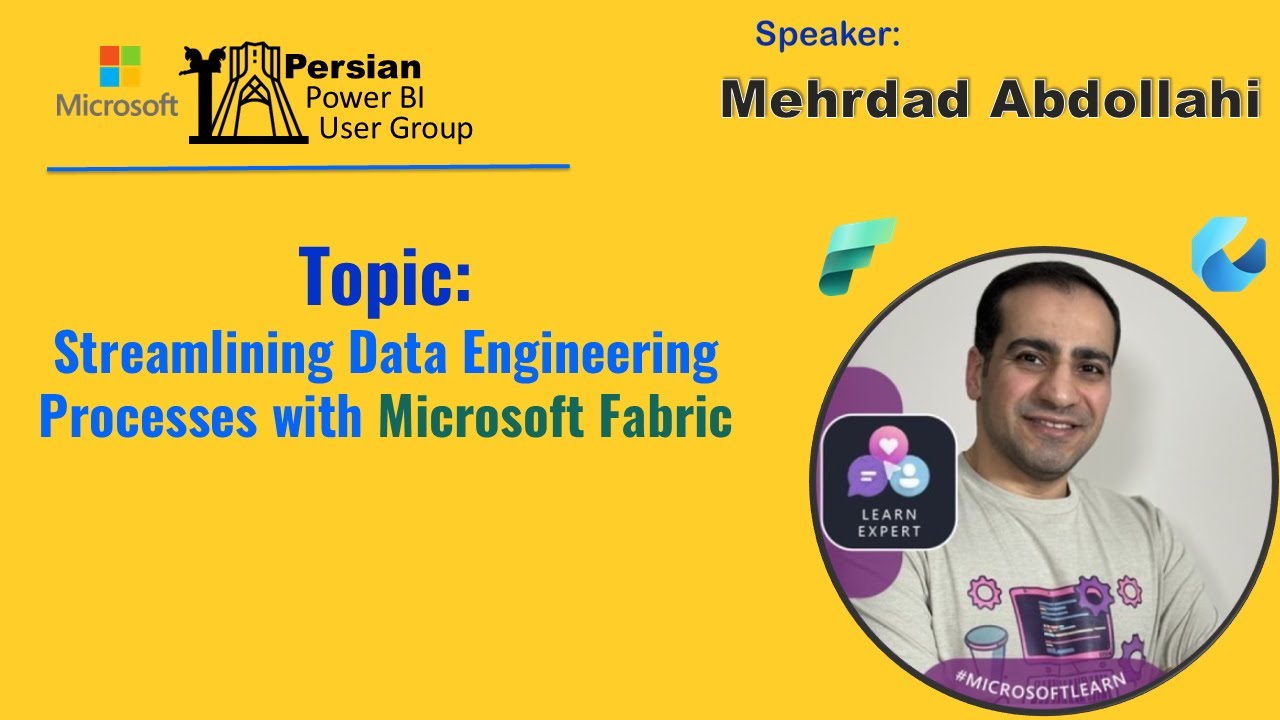 Streamlining Data Engineering Processes with Microsoft Fabric