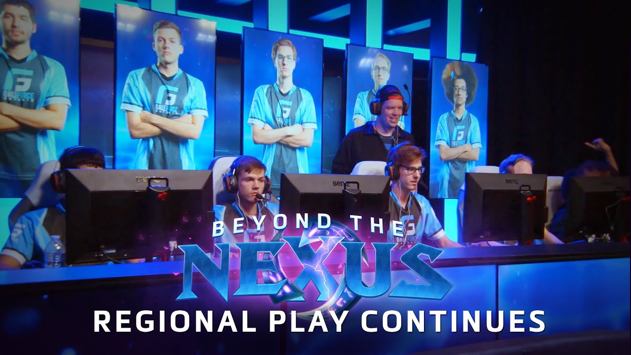 Beyond the Nexus Ep 7 - Regional Play Continues