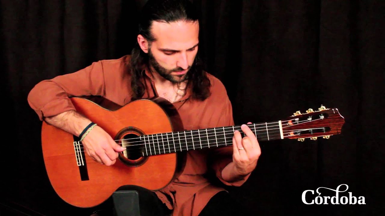 Cordoba Guitars - C7 Cedar