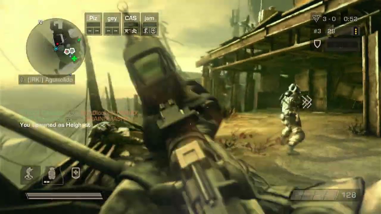 Killzone 2 online multiplayer DLC 24th Jul 22