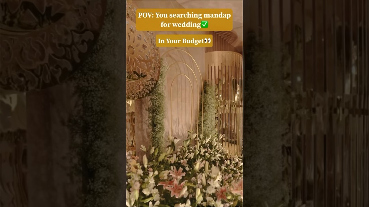 Coimbatore wedding hall | Budget friendly wedding | Budget for wedding | Evnzon #shorts #amsrsounds