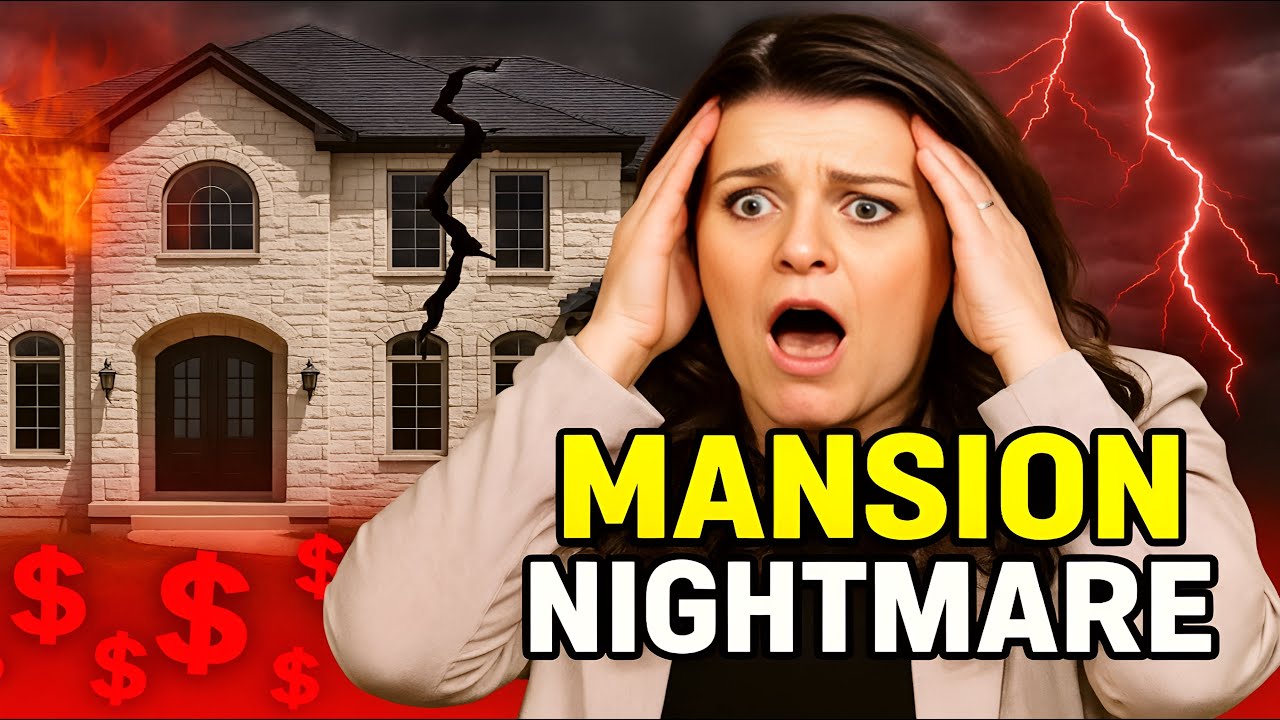 Kody Branded a BAD DAD by Meri + Robyn TRAPPED in Her OWN MANSION NIGHTMARE