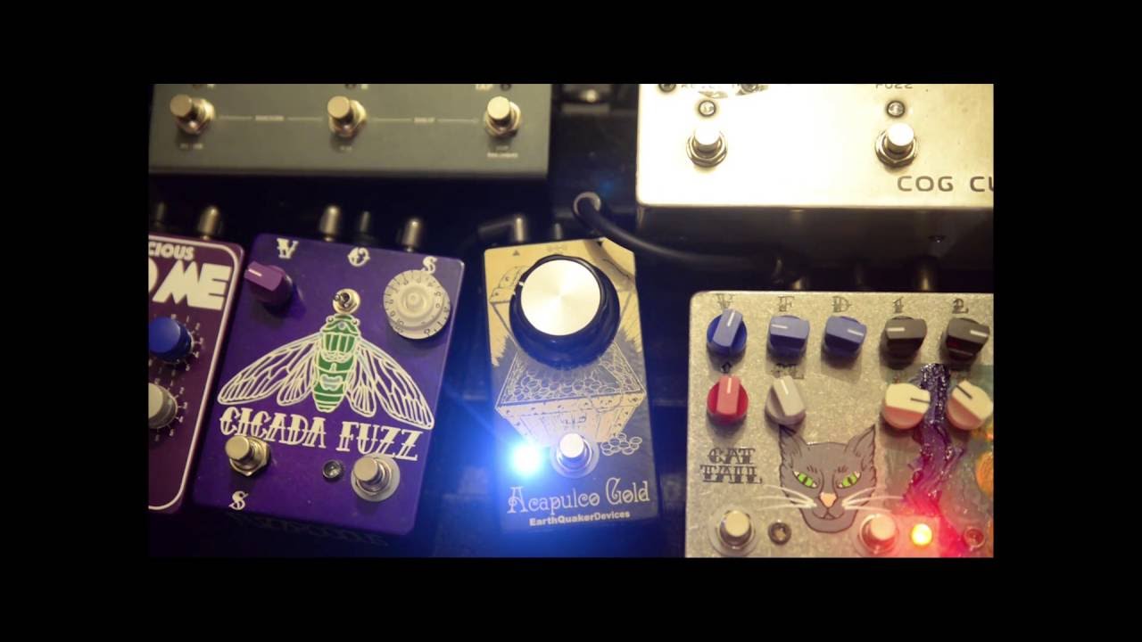 Earthquaker Devices 