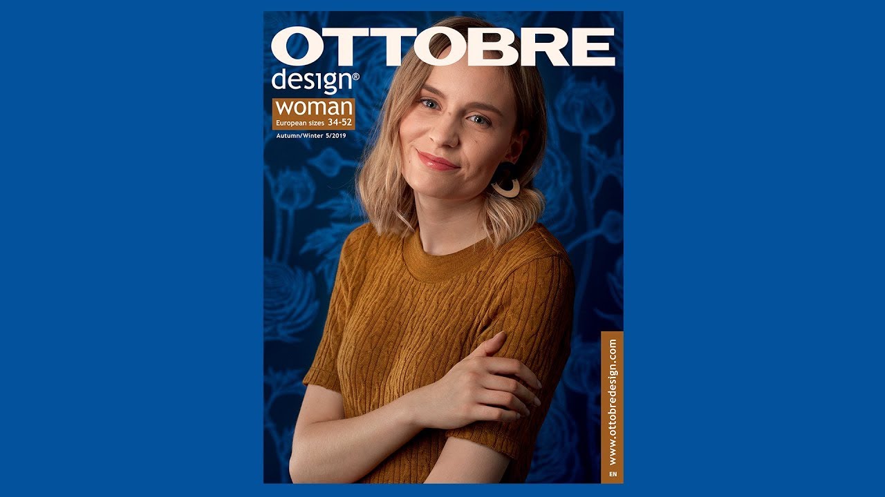 OTTOBRE design® autumn/winter 5/2019