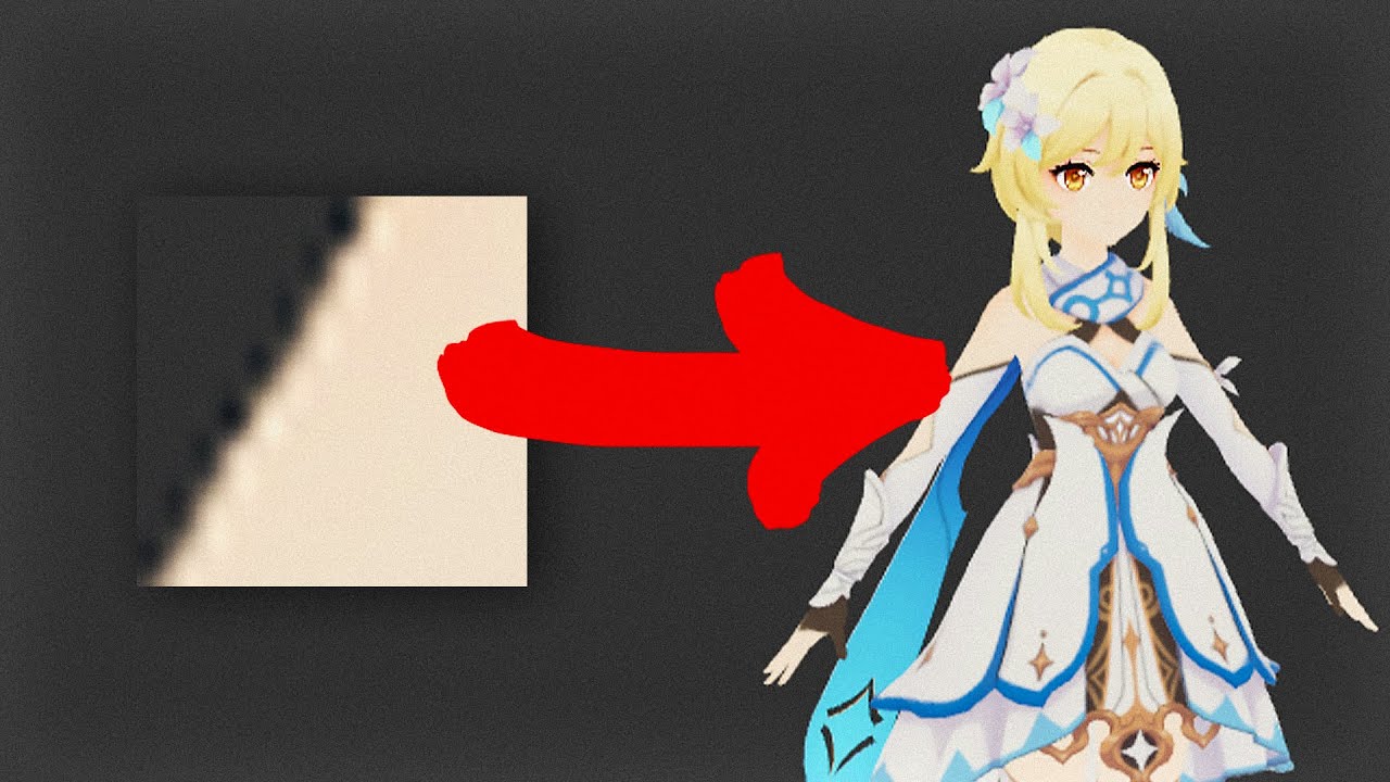 Is This The HARDEST Genshin Quiz?
