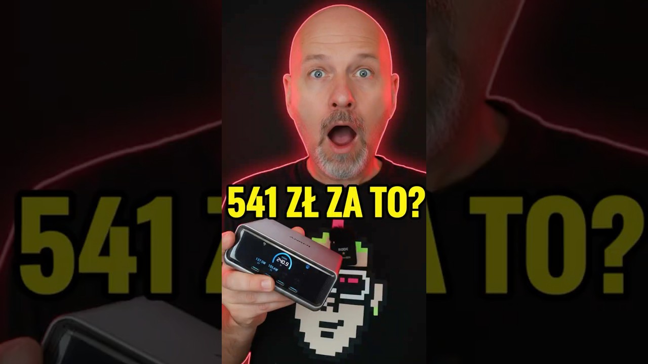Czy ładowarka Anker 250W GaN naprawdę potrafi oddać deklarowaną moc?
