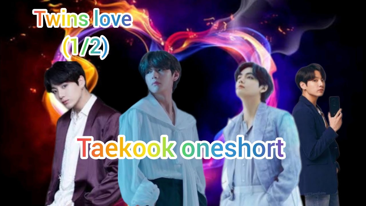 Taekook oneshort Twin's love (1/2)