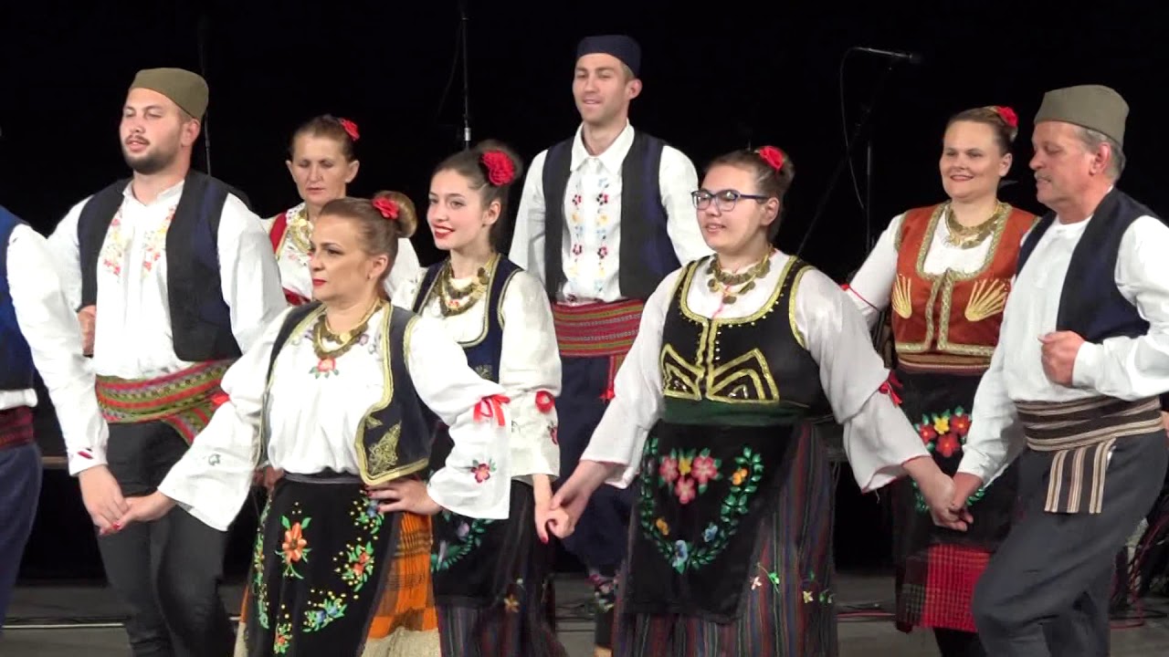 KUD Abrasevic Vrnjacka banja - Igre iz okoline Trstenika