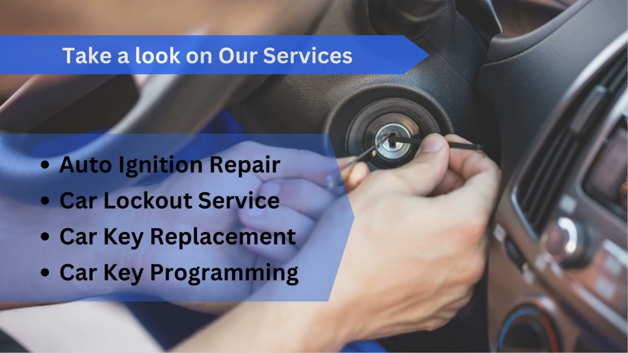 Mason Auto Locksmith Houston  346-439-5082