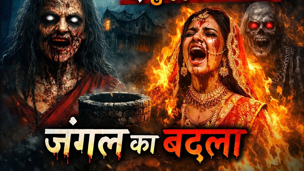 भूतिया भवन और जली हुई बहू | त्योहार की रात का खौफनाक सच 😱”#hindihorrorstory #realhorrorstory #hindi