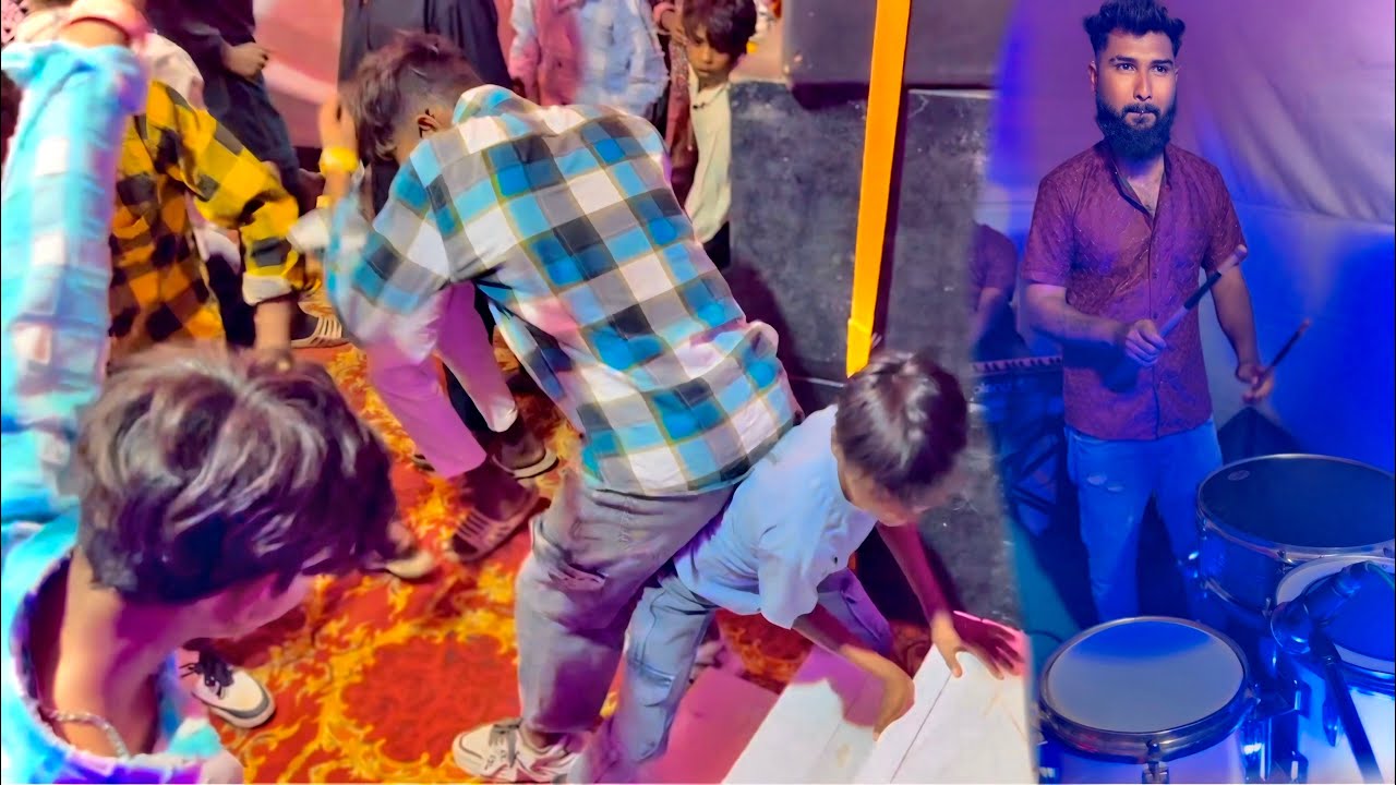 NEW UPDATE तारप्या वर  FEM ROTO PLAYER Deepes भाई ने एकदंम खत्री Roto वाजवला | Rahul Beats Mahim