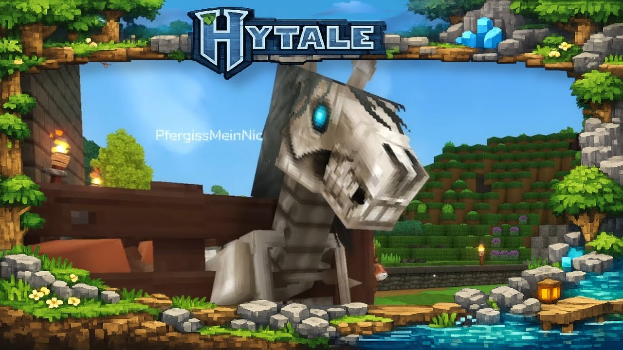 Der Server füllt sich 🗺️ Hytale Coop #011