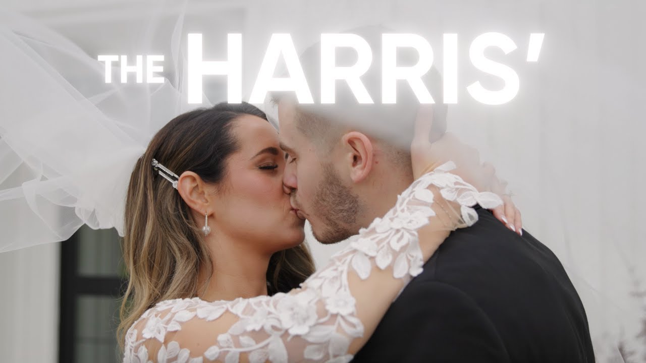 The Sixpence Wedding Video // Ally & Will