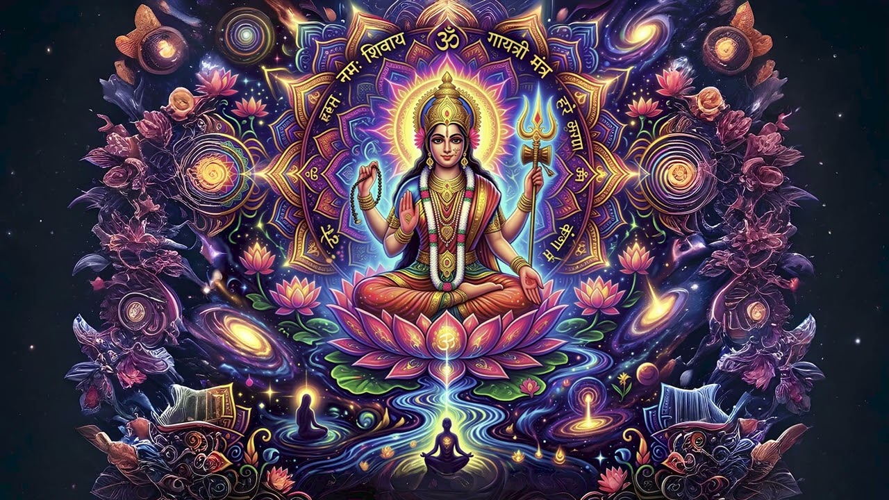 Isru official - Om Shivaya  (Progressive Underground Mantra)