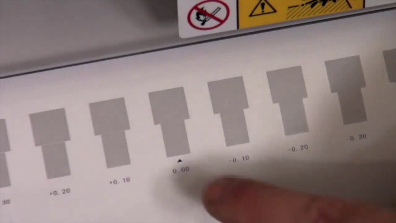 Banding, vediamo come risolvere grazie al calibration.