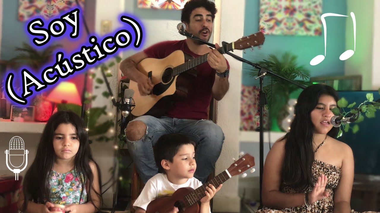 Soy ac&uacute;sitico