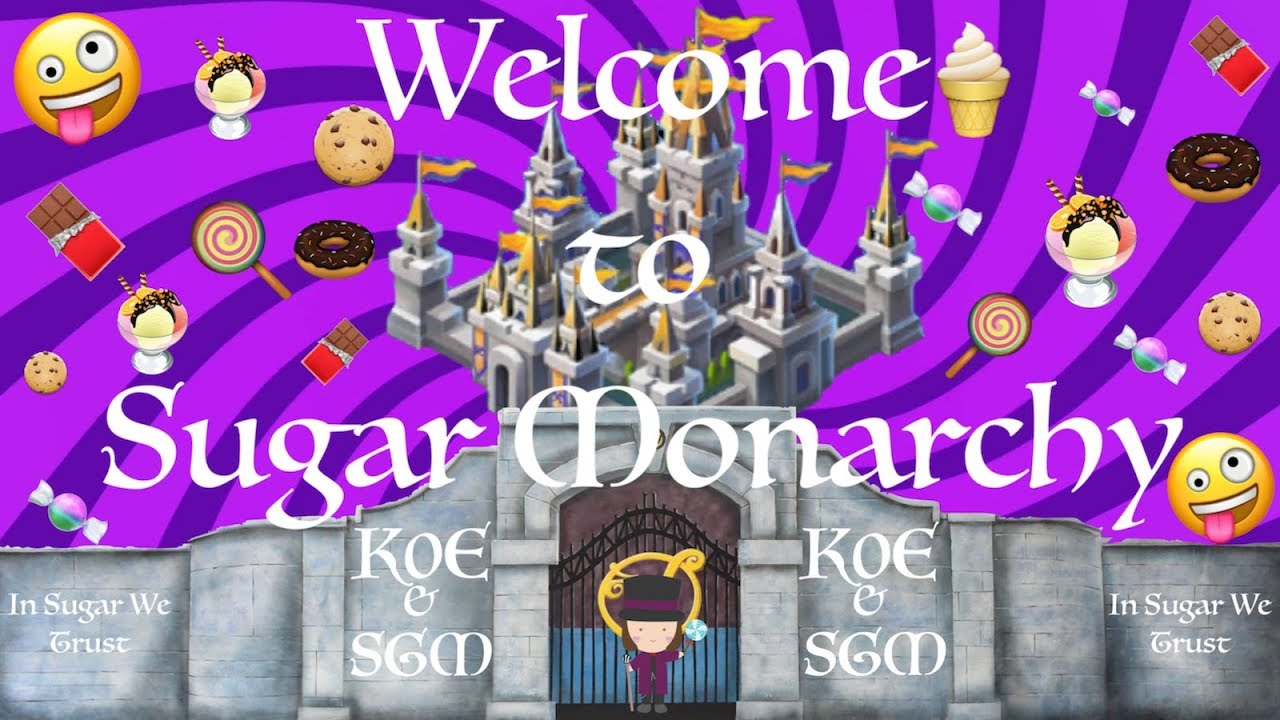Lords Mobile - One of the Strongest Accounts Join K0E for KvK! SugarBane!