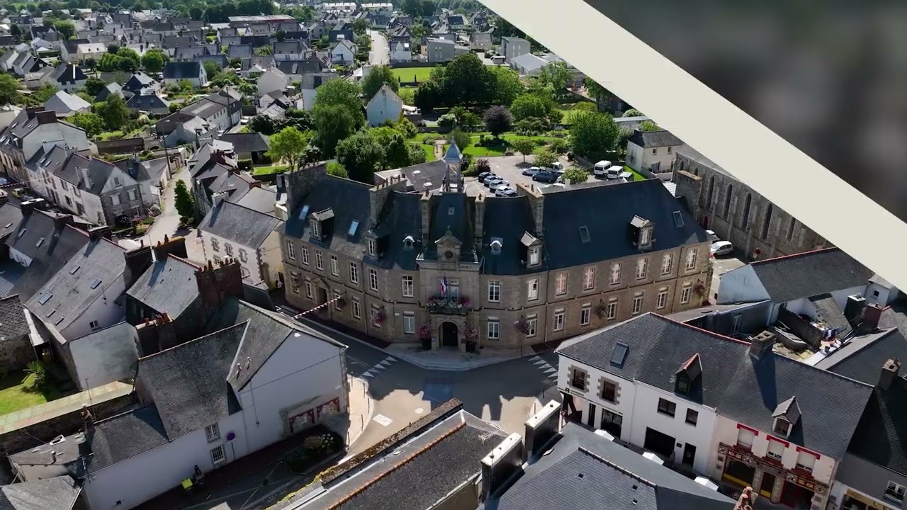 Tour de Bretagne 2025 - Le parcours