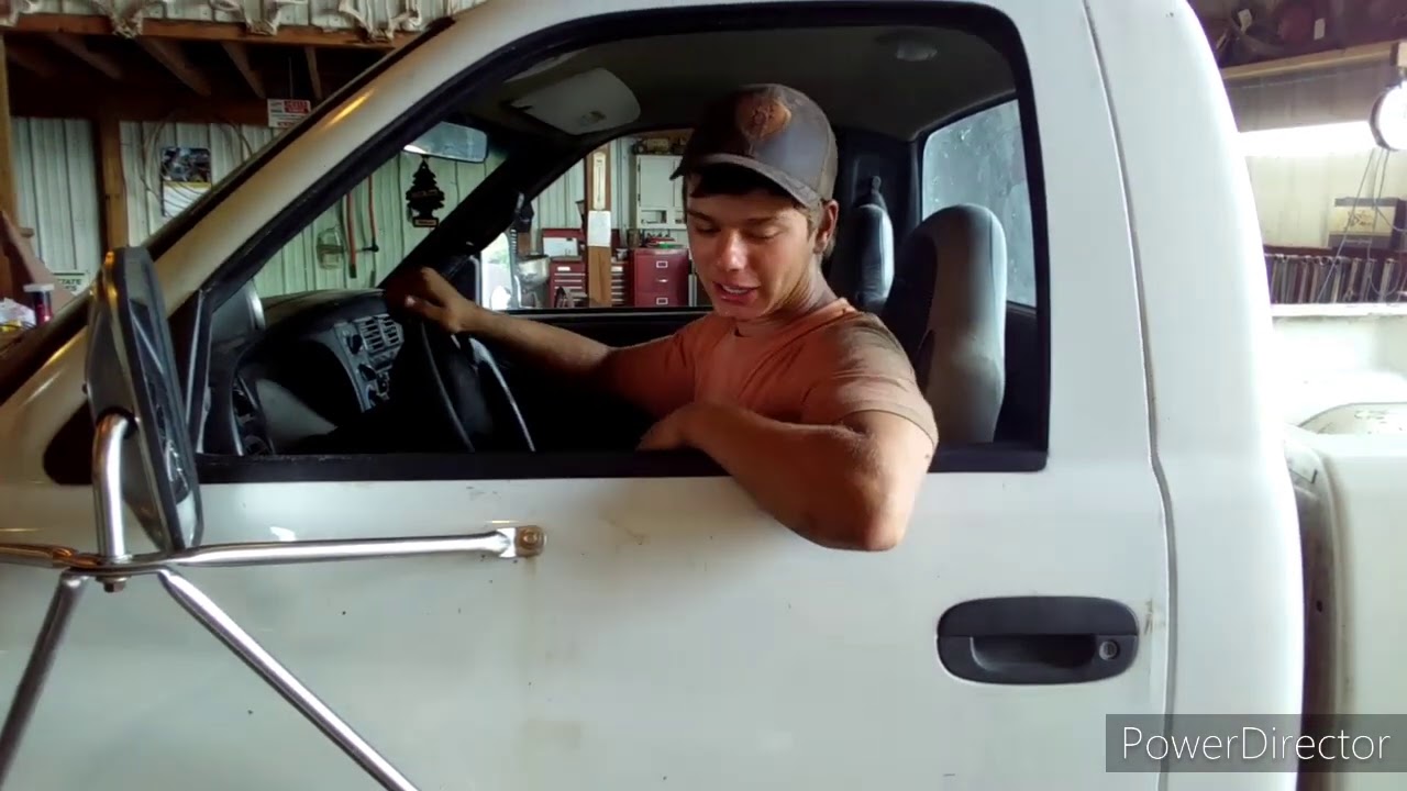 1999 dodge cummins 5 speed manual slave cylinder replacement