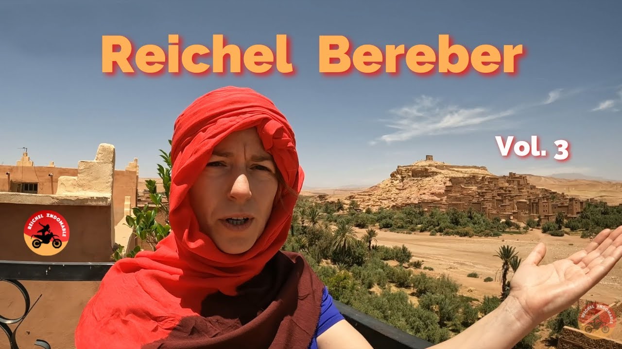 Marruecos en moto trail | Capítulo 3 | Reichel Indomable