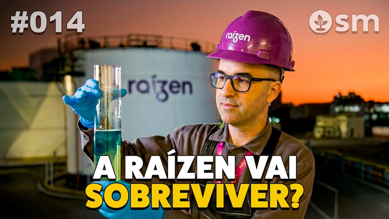 Existe Salvação para a Raízen? O que deu errado na RAIZ4