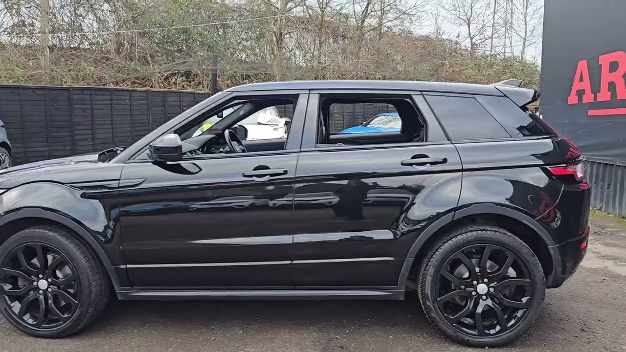 RANGE ROVER EVOQUE