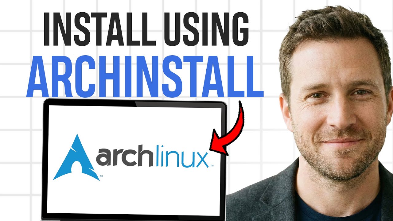 How to Install Arch Linux Using Archinstall (2026) | Step by Step Guide ✅