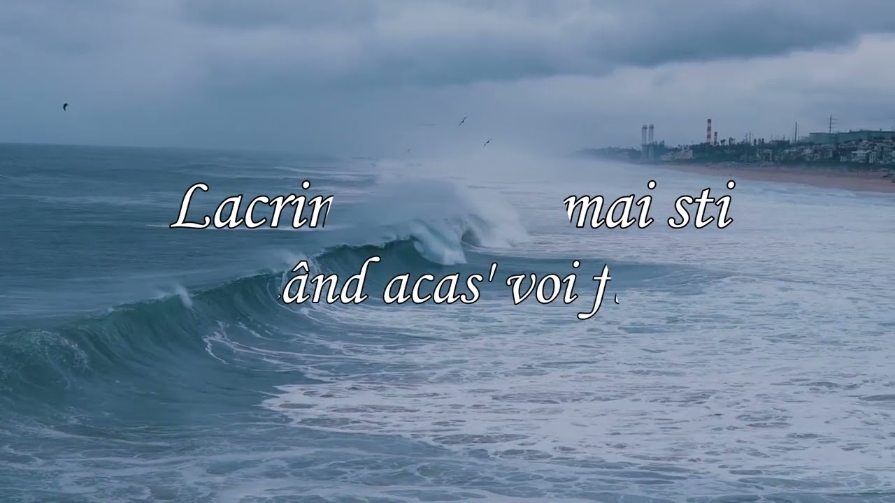 Când acas' voi fi - Karaoke
