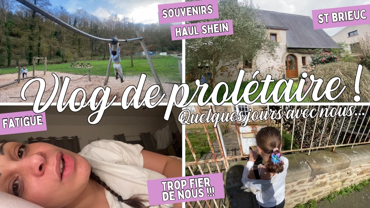 VLOG : Je vais la voir une dernière fois 🥲 !