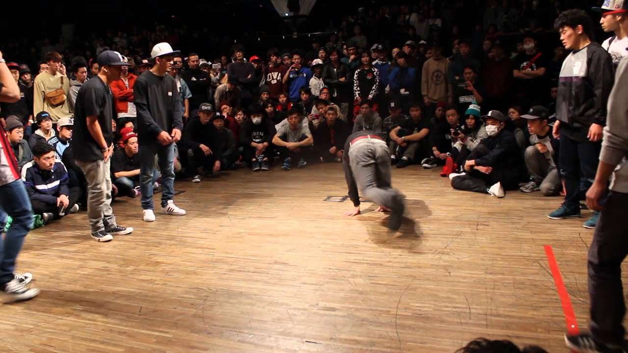Freestyle Session 2013 World Finals Japan  TAKE NOTICE  vs  ???