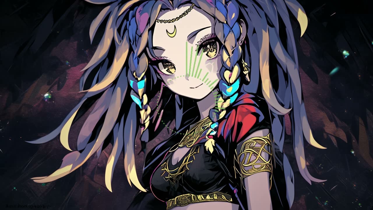 Courage's Glow in the Night - Fantasy Orchestral Adventure