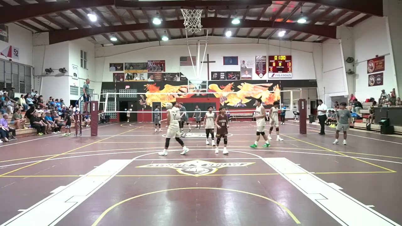2026 MCS vs ANDERSON SET 2