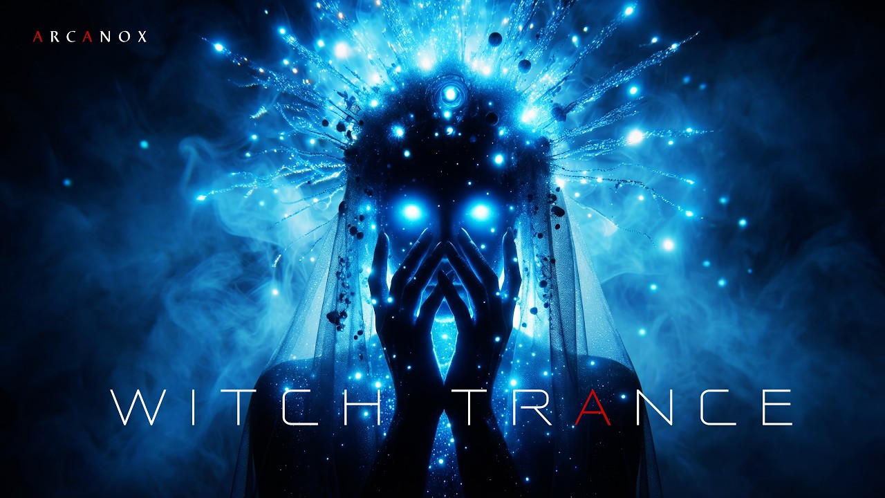 Arcanox - Frozen | Psy-trance x Witch House