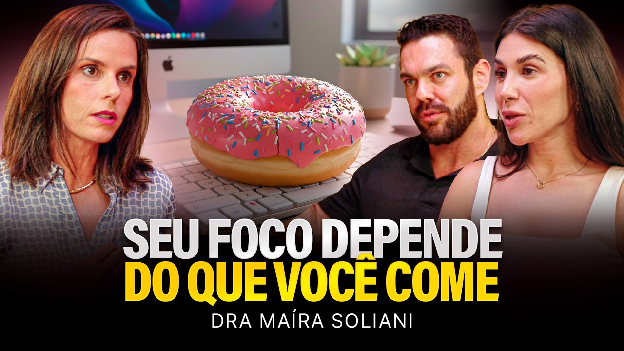 JEJUM e EMPREENDEDORISMO: MAIS FOCO e MAIS PERFORMANCE | Made in Brasil com Dra Maíra Soliani