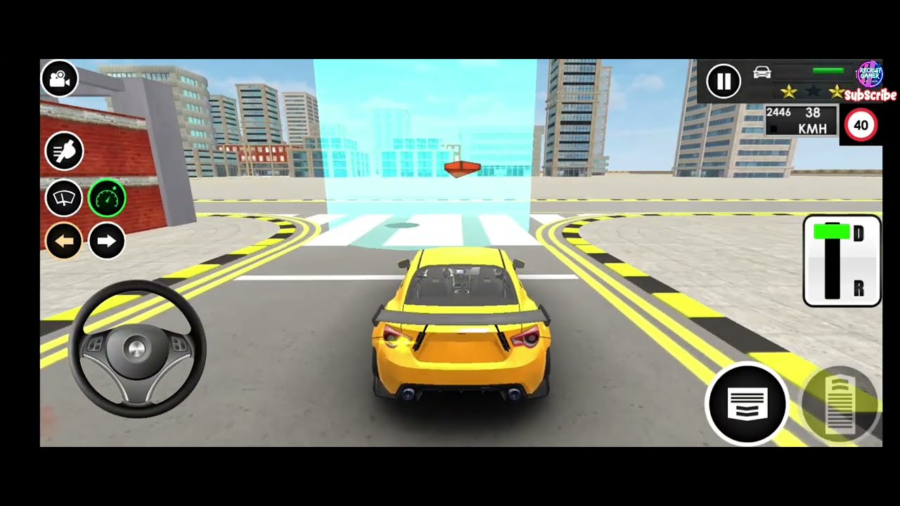 Car Driving School | Career Mood 20 | #gameplay