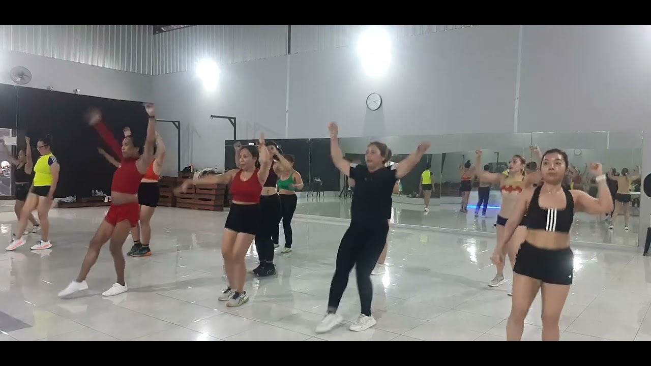 Erobic lover#sehatbadansehatjiwa#happy#dance