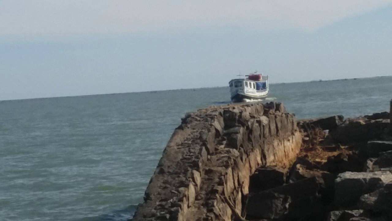 Cais de Remanso Velho