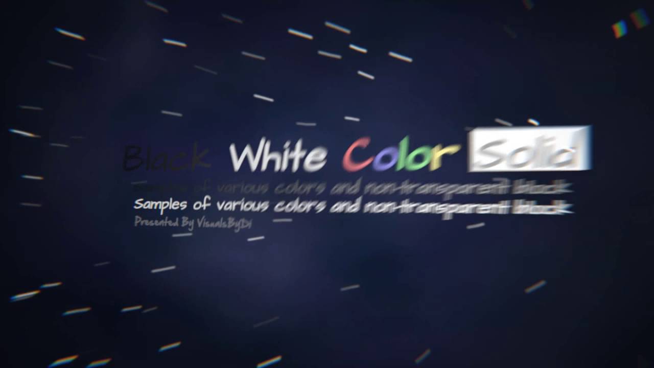 Supernova Logo VZ Logo Animation Special Effects Clip With Audio